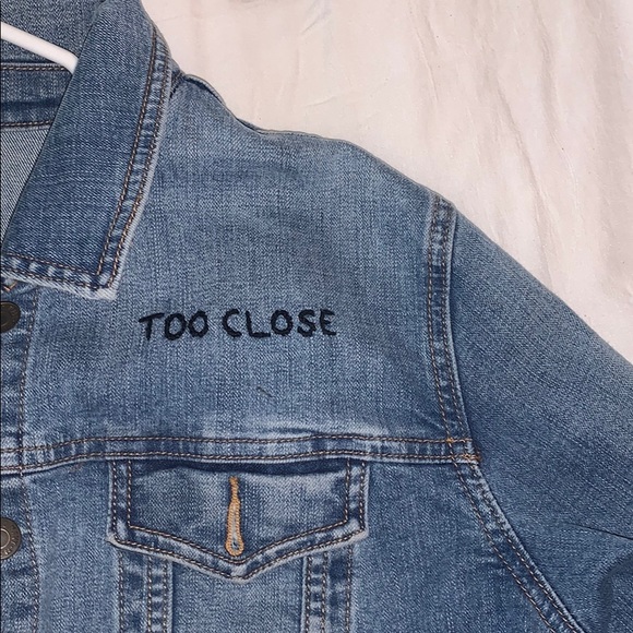 Jean Jacket - Picture 2 of 3